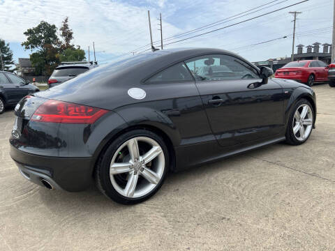 2015 Audi TT 2.0T quattro