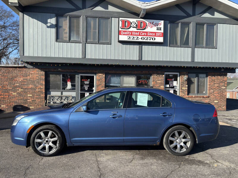 2010 Mercury Milan Premier