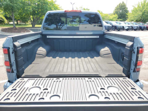 2026 Nissan Frontier