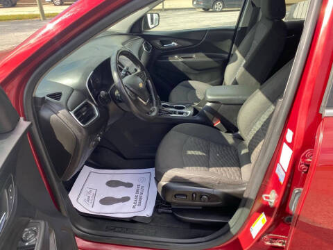 2021 Chevrolet Equinox LT