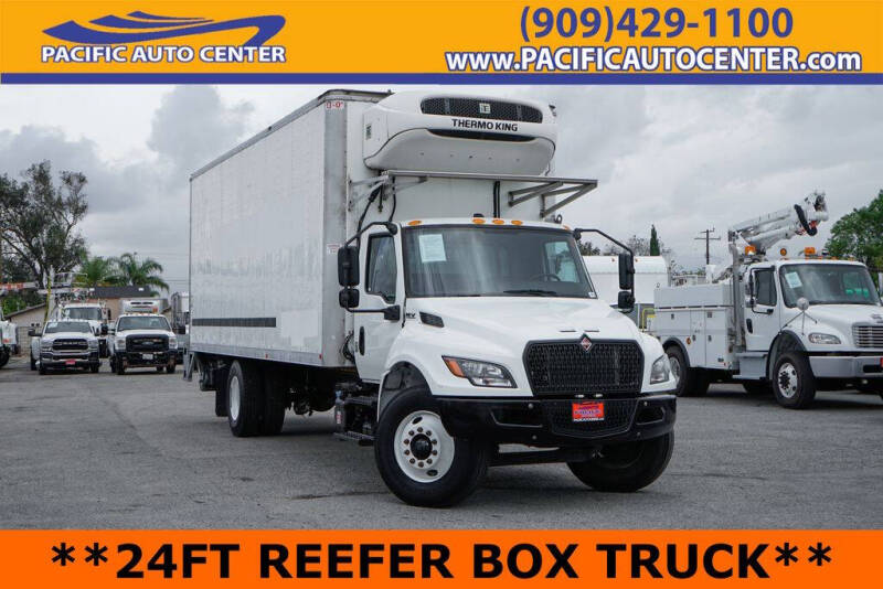 2024 International MV607