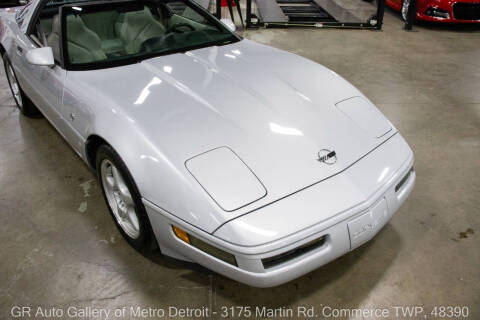 1996 Chevrolet Corvette