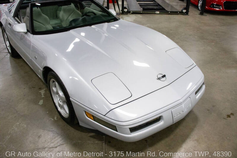 1996 Chevrolet Corvette