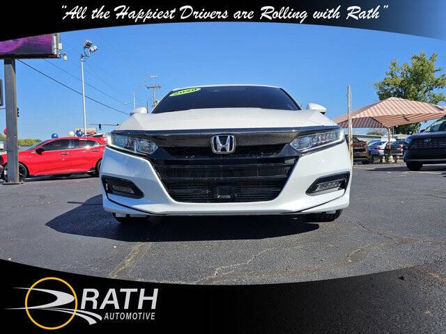 2020 Honda Accord Sport