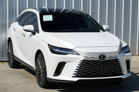 2023 Lexus RX 350 Luxury