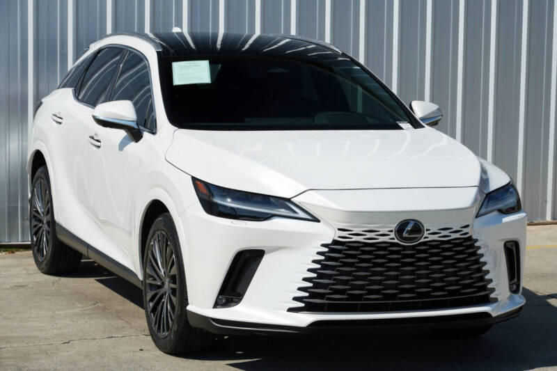2023 Lexus RX 350 Luxury