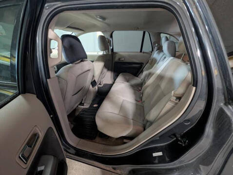 2007 Ford Edge SE