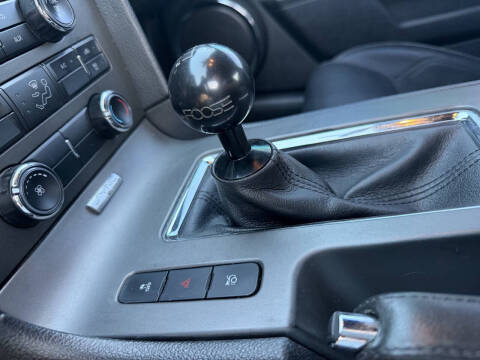 2012 Ford Mustang GT Premium