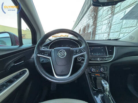 2017 Buick Encore Essence