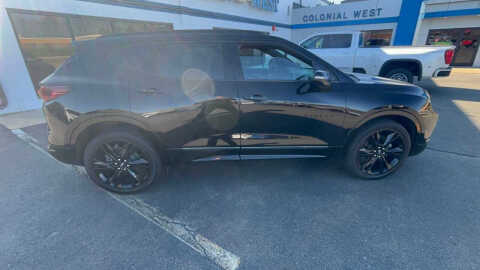 2022 Chevrolet Blazer RS