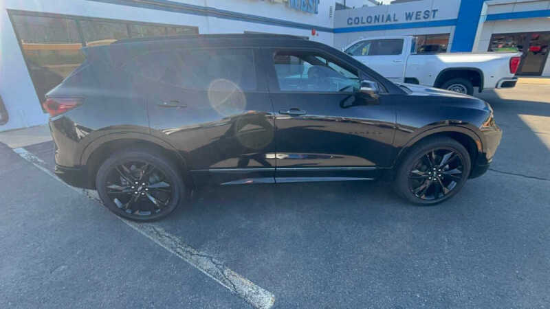 2022 Chevrolet Blazer RS