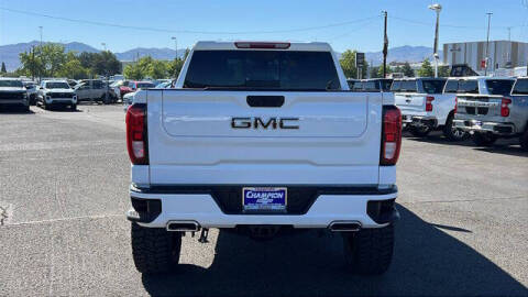 2025 GMC Sierra 1500