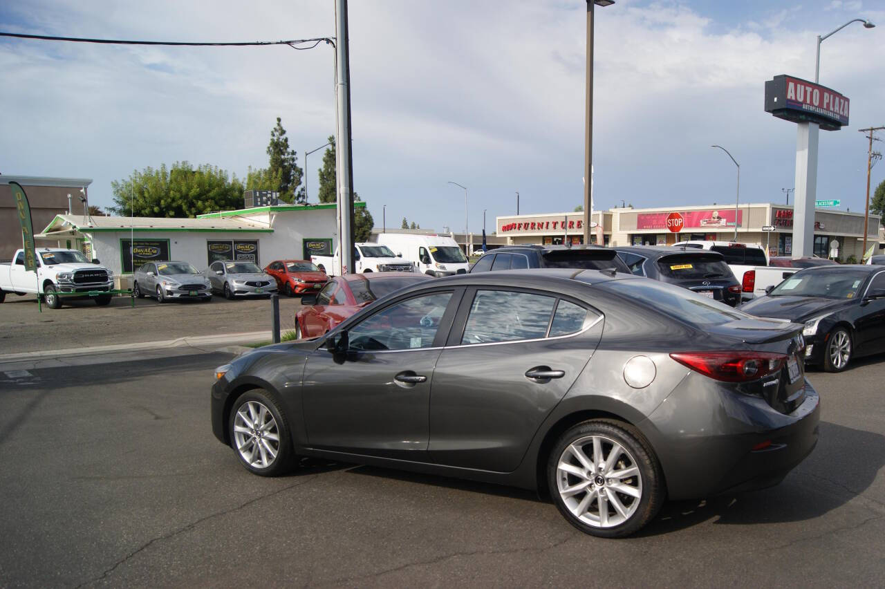 2017 Mazda Mazda3 for sale at Auto Plaza in Fresno, CA