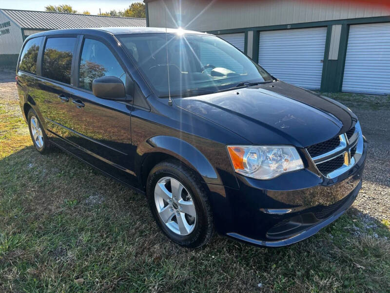 2013 Dodge Grand Caravan