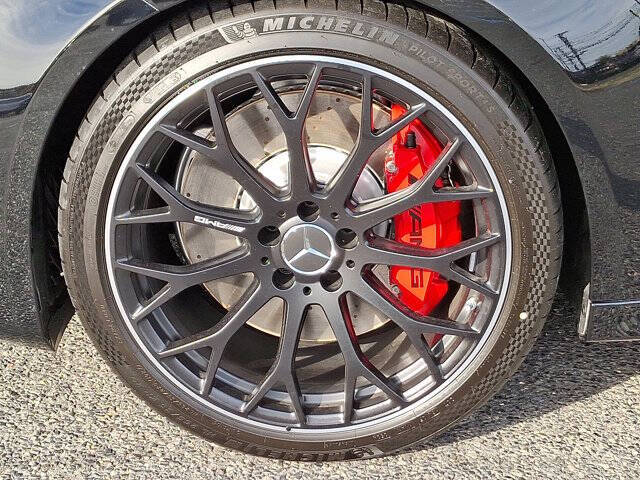 2026 Mercedes-Benz C-Class AMG C 63 S E Performance