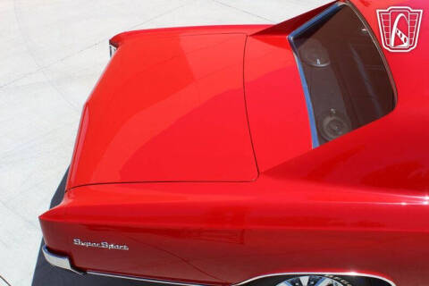 1966 Chevrolet Chevelle