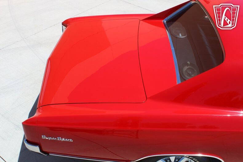 1966 Chevrolet Chevelle