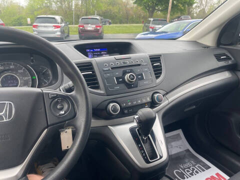 2013 Honda CR-V EX