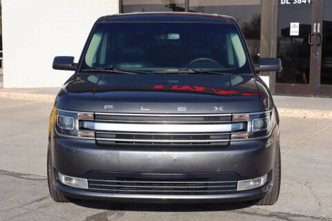 2019 Ford Flex Limited