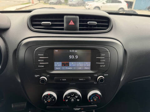2019 Kia Soul