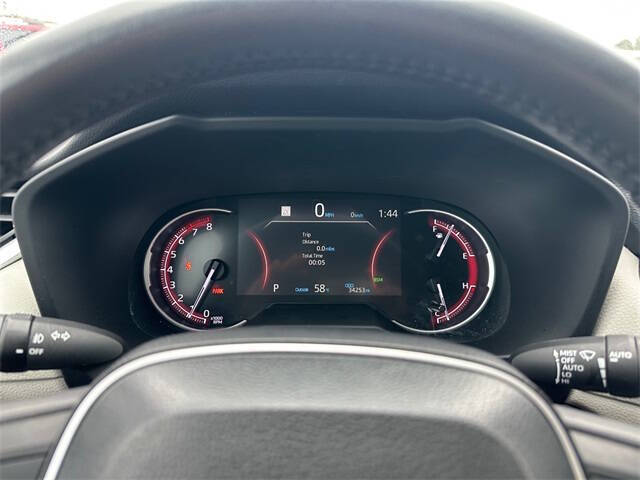 2023 Toyota RAV4 Adventure