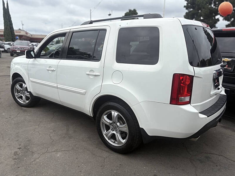 2015 Honda Pilot EX-L w/DVD