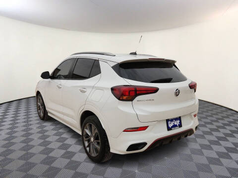 2022 Buick Encore GX Select