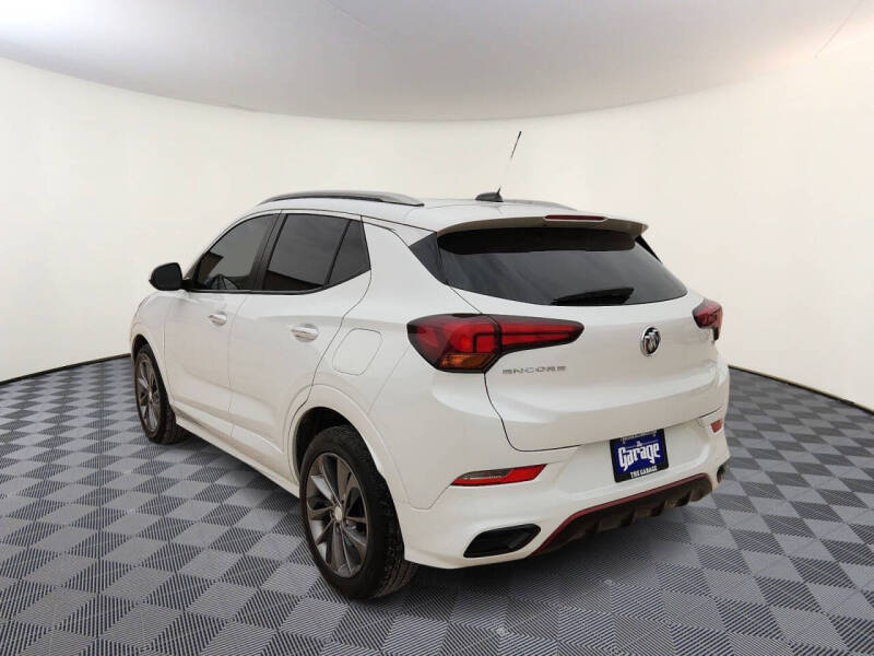 2022 Buick Encore GX Select