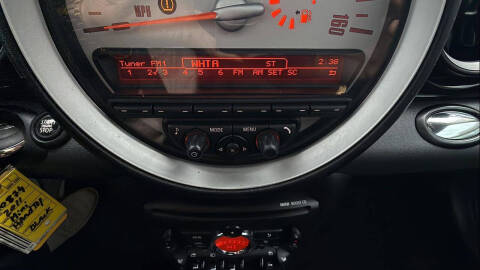 2011 MINI Cooper S