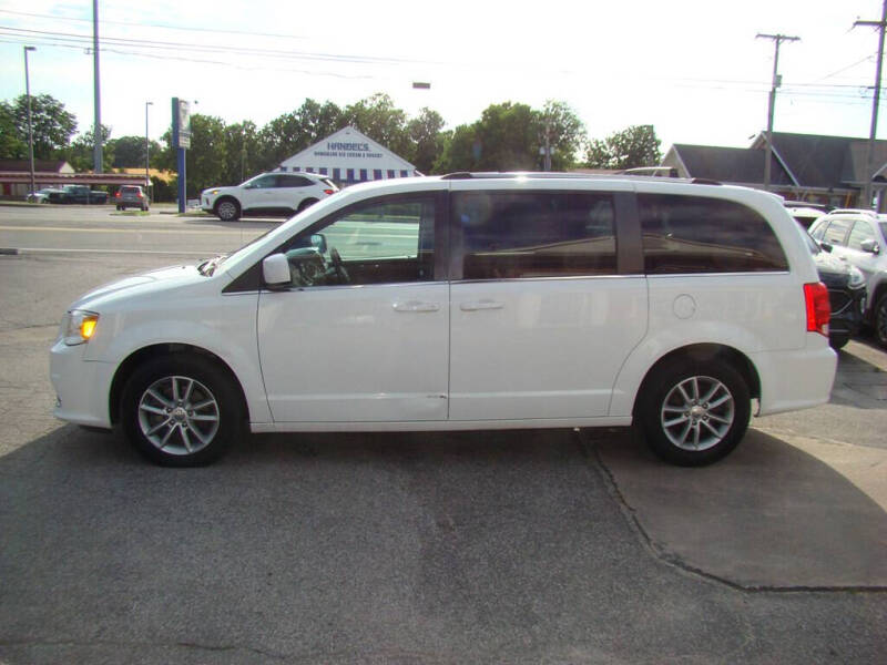 2020 Dodge Grand Caravan SXT