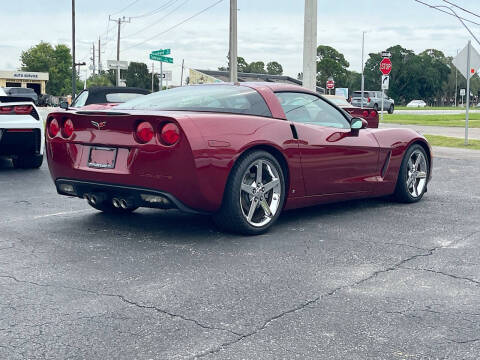 2007 Chevrolet Corvette