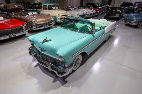 1956 Chevrolet Bel Air