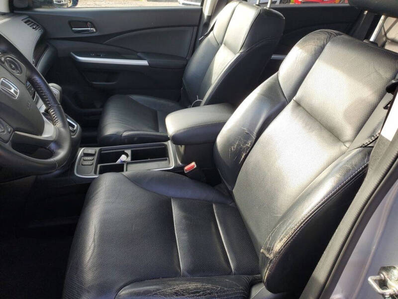 2015 Honda CR-V EX-L