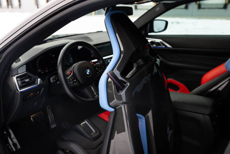 2022 BMW M4 Competition xDrive