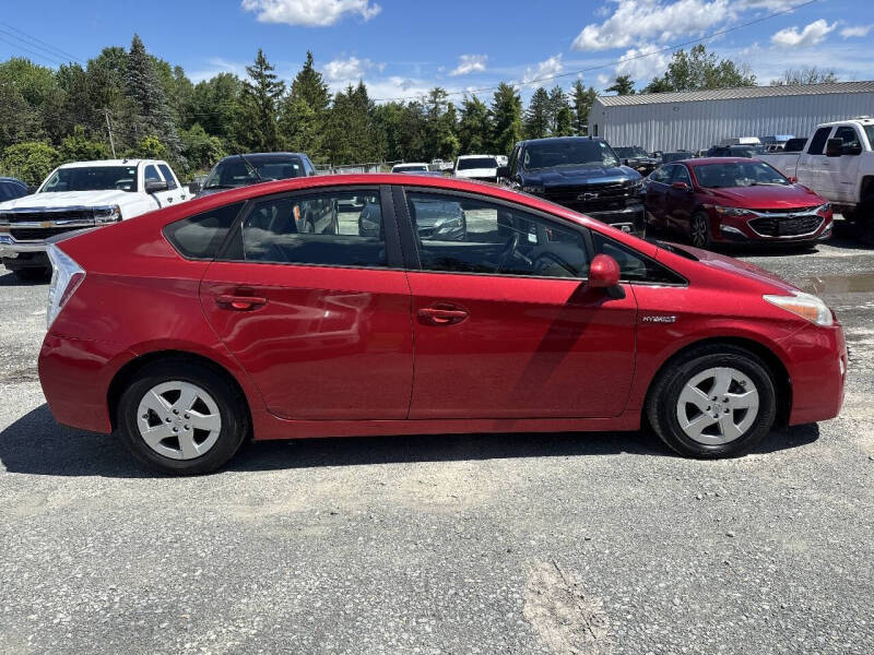 2011 Toyota Prius Four