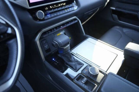 2024 Toyota Sequoia Limited