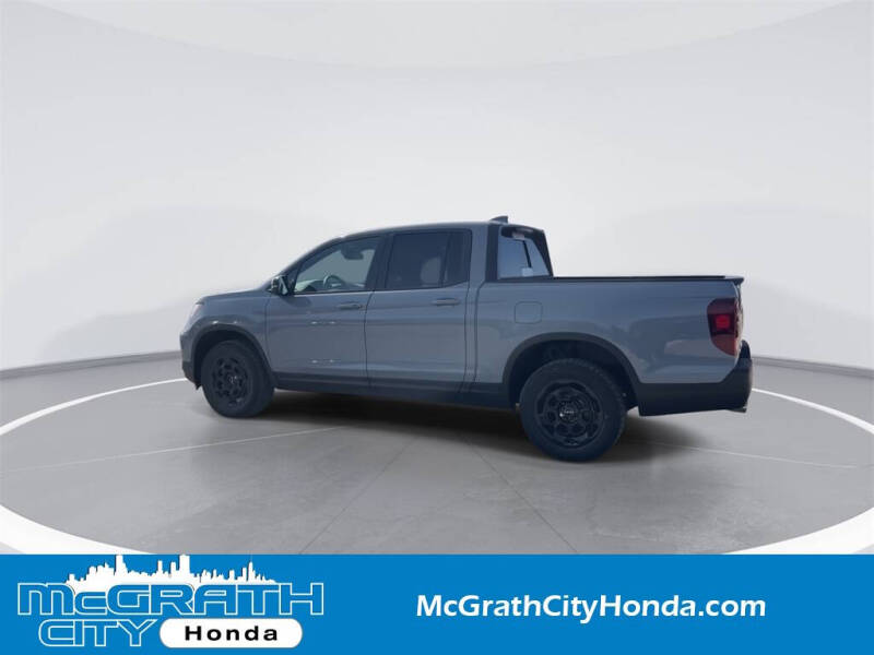 2026 Honda Ridgeline TrailSport S