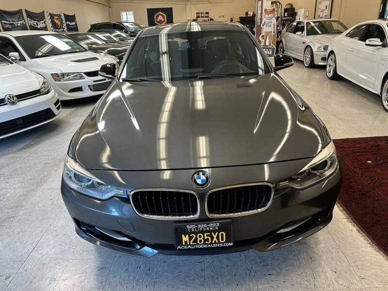 2013 BMW 3 Series 335i xDrive