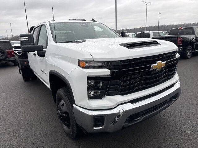 2024 Chevrolet Silverado 3500HD CC for sale at Mid-State Pre-Owned in Beckley, WV