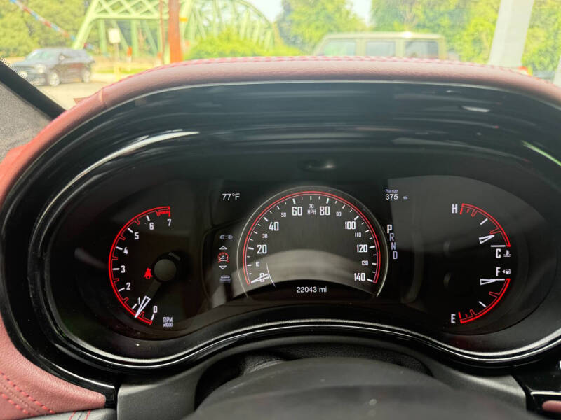 2023 Dodge Durango Citadel