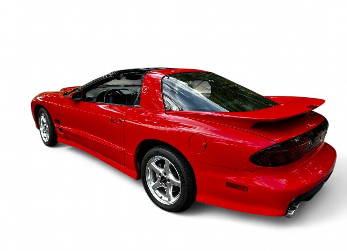 2000 Pontiac Firebird 2