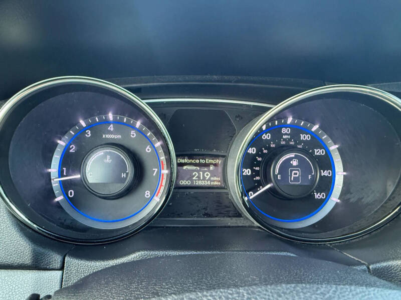 2013 Hyundai Sonata Limited 2.0T