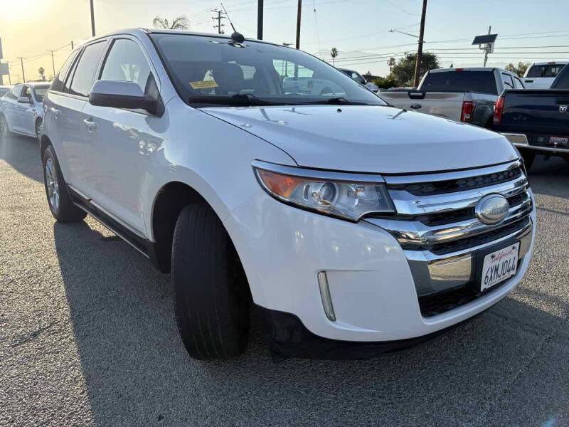 2013 Ford Edge SEL