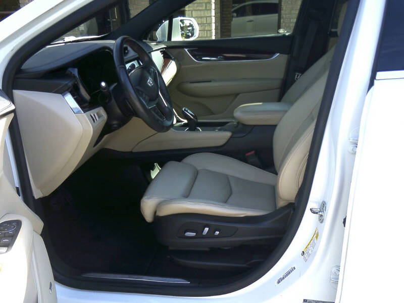 2017 Cadillac XT5 Premium Luxury