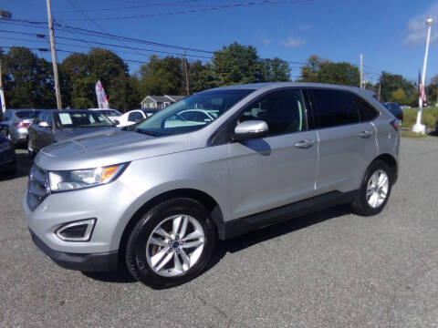 2015 Ford Edge SEL