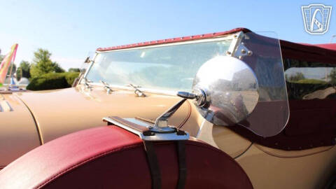 1974 Excalibur Phaeton