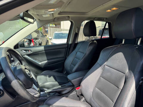 2015 Mazda CX-5 Grand Touring