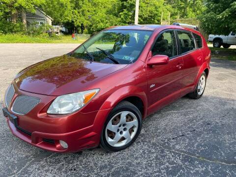 2005 Pontiac Vibe for sale at Wheels Auto Sales in Bloomington IN