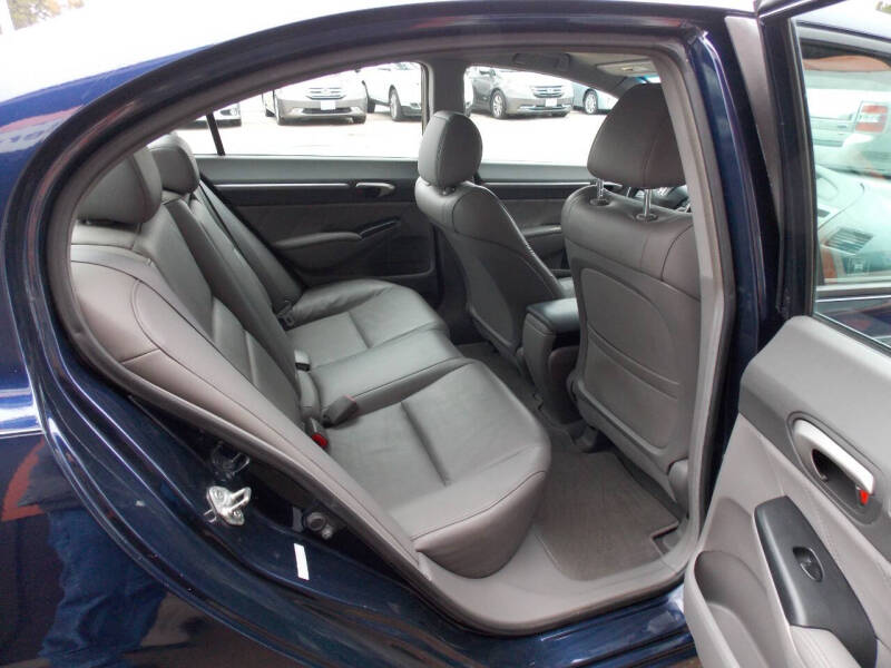 2011 Honda Civic EX-L