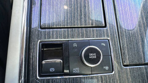 2018 Lincoln Navigator L Black Label